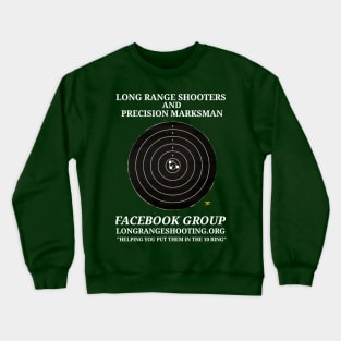 Long Range Shooters Crewneck Sweatshirt